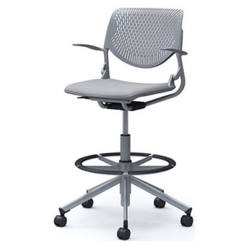 81S2HE FM19 ���i 5�{�r�n�C�`�F�A �I�t  �w�p�b�h�� �O���[�V�F�� �V���o�[�t���[�� �i�C�����o�� �I�J����(�������쏊) �O���[���w���@:�K�� ����1000�`1154mm��565mm���s560mm  81S2HE FM19 07180489