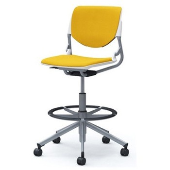 81S2GB FSG9 ���i 5�{�r�n�C�`�F�A �I��  �w�p�b�h�t �z���C�g�V�F�� �V���o�[�t���[�� �i�C�����o�� �I�J����(�������쏊) �O���[���w���@:�K�� �L���X�^�[�L ����1000�`1154mm��475mm���s560mm  81S2GB FSG9 07180769