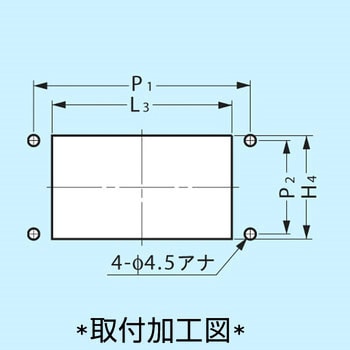 ステンレス鋼製 埋込取手 LAMP(スガツネ)