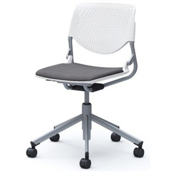 81S2AA FSG2 ���i 5�{�r�`�F�A �I��  �w�p�b�h�� �z���C�g�V�F�� �V���o�[�t���[�� �i�C�����o�� �I�J����(�������쏊) �O���[���w���@:�K�� ����805�`897mm��475mm���s560mm  81S2AA FSG2 07180979