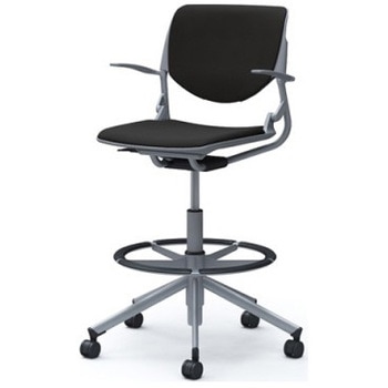 81S2HL FSF1 ���i 5�{�r�n�C�`�F�A �I�t  �w�p�b�h�t �O���[�V�F�� �V���o�[�t���[�� �i�C�����o�� �I�J����(�������쏊) �O���[���w���@:�K�� �L���X�^�[�L ����1000�`1154mm��565mm���s560mm  81S2HL FSF1 07181390