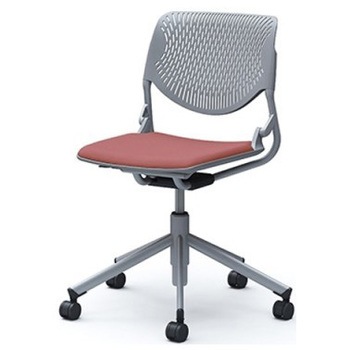 81S2BA FMV2 ���i 5�{�r�`�F�A �I��  �w�p�b�h�� �O���[�V�F�� �V���o�[�t���[�� �i�C�����o�� �I�J����(�������쏊) �O���[���w���@:�K�� ����805�`897mm��475mm���s560mm  81S2BA FMV2 07181688