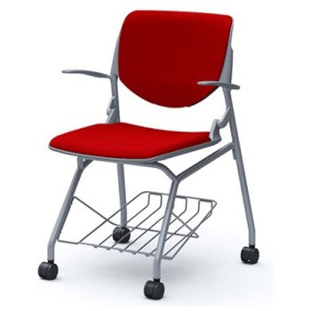 81S1HL FSF9 ���i �l�X�e�B���O �I�t �I�t �w�p�b�h�t �O���[�V�F�� �V���o�[�t���[�� �i�C�����o�� �I�J����(�������쏊) �r��4�{�r �O���[���w���@:�K�� �L���X�^�[�L ����820mm��565mm���s560mm  81S1HL FSF9 07181995