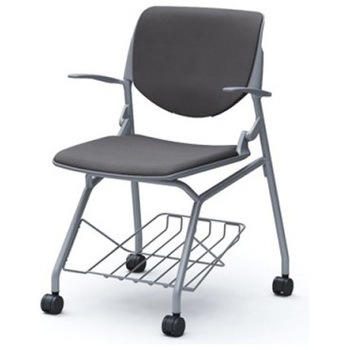 81S1HL FSG2 ���i �l�X�e�B���O �I�t �I�t �w�p�b�h�t �O���[�V�F�� �V���o�[�t���[�� �i�C�����o�� �I�J����(�������쏊) �r��4�{�r �O���[���w���@:�K�� �L���X�^�[�L ����820mm��565mm���s560mm  81S1HL FSG2 07182011