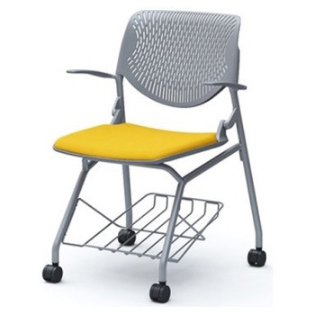 81S1HE FSG9 ���i �l�X�e�B���O �I�t �I�t �w�p�b�h�� �O���[�V�F�� �V���o�[�t���[�� �i�C�����o�� �I�J����(�������쏊) �O���[���w���@:�K�� ����820mm��565mm���s560mm  81S1HE FSG9 07182388