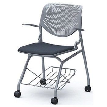 81S1HE FXW4 ���i �l�X�e�B���O �I�t �I�t �w�p�b�h�� �O���[�V�F�� �V���o�[�t���[�� �i�C�����o�� �I�J����(�������쏊) �O���[���w���@:�K�� ����820mm��565mm���s560mm  81S1HE FXW4 07182397