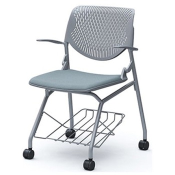 81S1HE FXW9 ���i �l�X�e�B���O �I�t �I�t �w�p�b�h�� �O���[�V�F�� �V���o�[�t���[�� �i�C�����o�� �I�J����(�������쏊) �O���[���w���@:�K�� ����820mm��565mm���s560mm  81S1HE FXW9 07182406