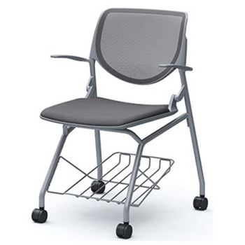 81S1HJ FKA2 ���i �l�X�e�B���O �I�t �I�t �w���b�V�� �O���[�V�F�� �V���o�[�t���[�� �i�C�����o�� �I�J����(�������쏊) �L���X�^�[�L �r��4�{�r ����820mm��560mm���s560mm  81S1HJ FKA2 07182808