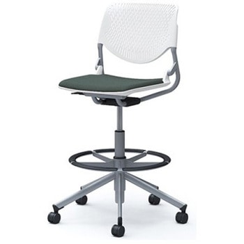 81S2GA FXW5 ���i 5�{�r�n�C�`�F�A �I��  �w�p�b�h�� �z���C�g�V�F�� �V���o�[�t���[�� �i�C�����o�� �I�J����(�������쏊) �O���[���w���@:�K�� ����1000�`1154mm��475mm���s560mm  81S2GA FXW5 07182939