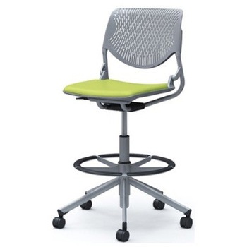 81S2HA PD32 ���i 5�{�r�n�C�`�F�A �I��  �w�p�b�h�� �O���[�V�F�� �V���o�[�t���[�� �i�C�����o�� �I�J����(�������쏊) �O���[���w���@:�K�� ����1000�`1154mm��475mm���s560mm  81S2HA PD32 07183000