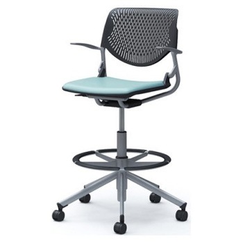 81S2JE PD31 ���i 5�{�r�n�C�`�F�A �I�t  �w�p�b�h�� �u���b�N�V�F�� �V���o�[�t���[�� �i�C�����o�� �I�J����(�������쏊) �O���[���w���@:�K�� ����1000�`1154mm��565mm���s560mm  81S2JE PD31 07183508