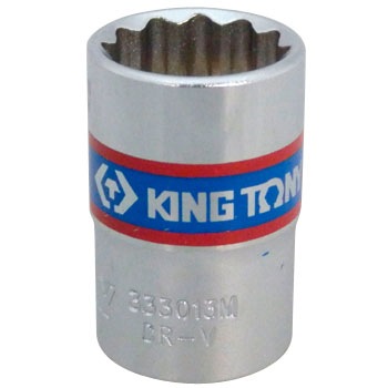 13 3d ソケット 12角 1個 King Tony 通販サイトmonotaro