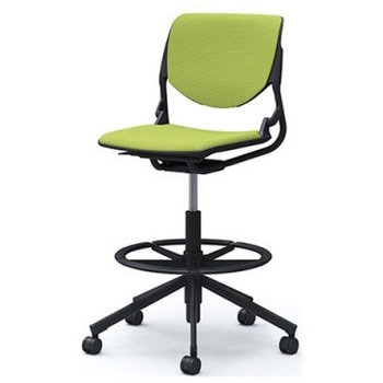 81S2JM FSF5 ���i 5�{�r�n�C�`�F�A �I��  �w�p�b�h�t �u���b�N�V�F�� �u���b�N�t���[�� �i�C�����o�� �I�J����(�������쏊) �O���[���w���@:�K�� �L���X�^�[�L ����1000�`1154mm��475mm���s560mm  81S2JM FSF5 07184515