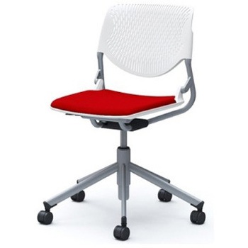 81S2AA FSF9 ���i 5�{�r�`�F�A �I��  �w�p�b�h�� �z���C�g�V�F�� �V���o�[�t���[�� �i�C�����o�� �I�J����(�������쏊) �O���[���w���@:�K�� ����805�`897mm��475mm���s560mm  81S2AA FSF9 07184777