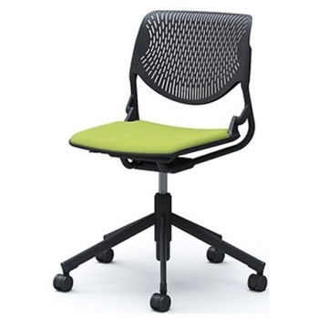 81S2CK FSF5 ���i 5�{�r�`�F�A �I��  �w�p�b�h�� �u���b�N�V�F�� �u���b�N�t���[�� �i�C�����o�� �I�J����(�������쏊) �O���[���w���@:�K�� ����805�`897mm��475mm���s560mm  81S2CK FSF5 07184865