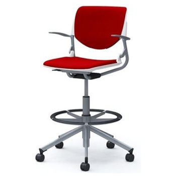 81S2GL FSF9 ���i 5�{�r�n�C�`�F�A �I�t  �w�p�b�h�t �z���C�g�V�F�� �V���o�[�t���[�� �i�C�����o�� �I�J����(�������쏊) �O���[���w���@:�K�� �L���X�^�[�L ����1000�`1154mm��565mm���s560mm  81S2GL FSF9 07185301