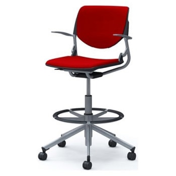 81S2JL FSF9 ���i 5�{�r�n�C�`�F�A �I�t  �w�p�b�h�t �u���b�N�V�F�� �V���o�[�t���[�� �i�C�����o�� �I�J����(�������쏊) �O���[���w���@:�K�� �L���X�^�[�L ����1000�`1154mm��565mm���s560mm  81S2JL FSF9 07185337