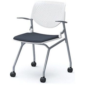 81S1AE FXW4 ���i �l�X�e�B���O �I�t  �w�p�b�h�� �z���C�g�V�F�� �V���o�[�t���[�� �i�C�����o�� �I�J����(�������쏊) �O���[���w���@:�K�� ����820mm��565mm���s560mm  81S1AE FXW4 07185678