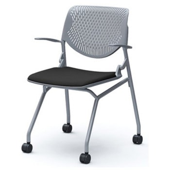 81S1BE FSF1 ���i �l�X�e�B���O �I�t  �w�p�b�h�� �O���[�V�F�� �V���o�[�t���[�� �i�C�����o�� �I�J����(�������쏊) �O���[���w���@:�K�� ����820mm��565mm���s560mm  81S1BE FSF1 07185721