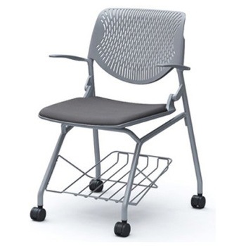 81S1HE FSG2 ���i �l�X�e�B���O �I�t �I�t �w�p�b�h�� �O���[�V�F�� �V���o�[�t���[�� �i�C�����o�� �I�J����(�������쏊) �O���[���w���@:�K�� ����820mm��565mm���s560mm  81S1HE FSG2 07186326