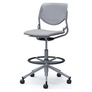 81S2HA FM19 ���i 5�{�r�n�C�`�F�A �I��  �w�p�b�h�� �O���[�V�F�� �V���o�[�t���[�� �i�C�����o�� �I�J����(�������쏊) �O���[���w���@:�K�� ����1000�`1154mm��475mm���s560mm  81S2HA FM19 07187385