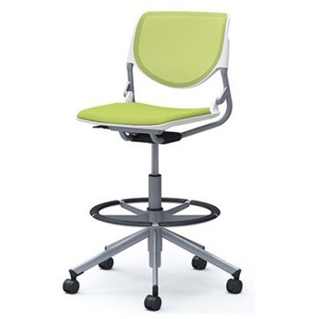 81S2GI FKA5 ���i 5�{�r�n�C�`�F�A �I��  �w���b�V�� �z���C�g�V�F�� �V���o�[�t���[�� �i�C�����o�� �I�J����(�������쏊) �L���X�^�[�L ����1000�`1154mm��475mm���s560mm  81S2GI FKA5 07187455