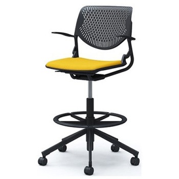 81S2JP FSG9 ���i 5�{�r�n�C�`�F�A �I�t  �w�p�b�h�� �u���b�N�V�F�� �u���b�N�t���[�� �i�C�����o�� �I�J����(�������쏊) �O���[���w���@:�K�� ����1000�`1154mm��565mm���s560mm  81S2JP FSG9 07187507