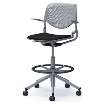 81S2HE FM18 ���i 5�{�r�n�C�`�F�A �I�t  �w�p�b�h�� �O���[�V�F�� �V���o�[�t���[�� �i�C�����o�� �I�J����(�������쏊) �O���[���w���@:�K�� ����1000�`1154mm��565mm���s560mm  81S2HE FM18 07188128