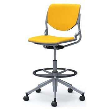 81S2HB PD33 ���i 5�{�r�n�C�`�F�A �I��  �w�p�b�h�t �O���[�V�F�� �V���o�[�t���[�� �i�C�����o�� �I�J����(�������쏊) �O���[���w���@:�K�� �L���X�^�[�L ����1000�`1154mm��475mm���s560mm  81S2HB PD33 07188295