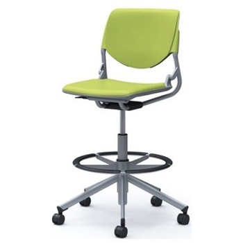 81S2LB PD32 ���i 5�{�r�n�C�`�F�A �I��  �w�p�b�h�t �O���[���V�F�� �V���o�[�t���[�� �i�C�����o�� �I�J����(�������쏊) �L���X�^�[�L ����1000�`1154mm��475mm���s560mm  81S2LB PD32 07188347