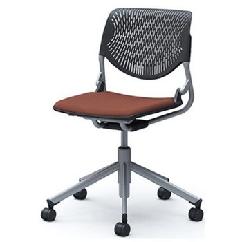 81S2CA FXW6 ���i 5�{�r�`�F�A �I��  �w�p�b�h�� �u���b�N�V�F�� �V���o�[�t���[�� �i�C�����o�� �I�J����(�������쏊) �O���[���w���@:�K�� ����805�`897mm��475mm���s560mm  81S2CA FXW6 07188591