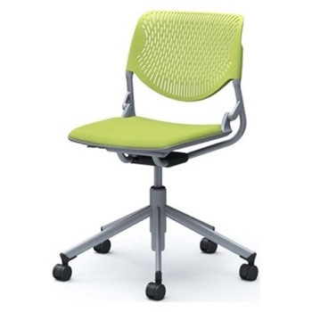 81S2EA FSF5 ���i 5�{�r�`�F�A �I��  �w�p�b�h�� �O���[���V�F�� �V���o�[�t���[�� �i�C�����o�� �I�J����(�������쏊) �L���X�^�[�L ����805�`897mm��475mm���s560mm  81S2EA FSF5 07188618