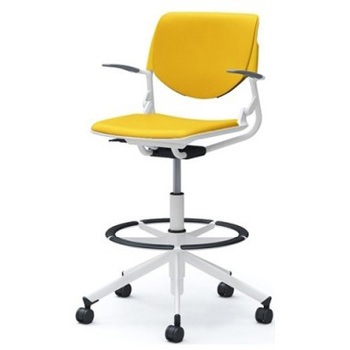 81S2MW PD33 ���i 5�{�r�n�C�`�F�A �I�t  �w�p�b�h�t �C�G���[�V�F�� �z���C�g�t���[�� �i�C�����o�� �I�J����(�������쏊) �O���[���w���@:�K�� �L���X�^�[�L ����1000�`1154mm��565mm���s560mm  81S2MW PD33 07188968