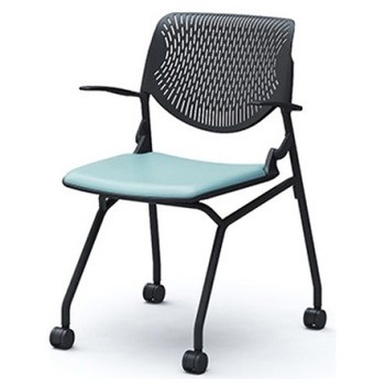 81S1CP PD31 ���i �l�X�e�B���O �I�t  �w�p�b�h�� �u���b�N�V�F�� �u���b�N�t���[�� �i�C�����o�� �I�J����(�������쏊) �O���[���w���@:�K�� ����820mm��565mm���s560mm  81S1CP PD31 07189397