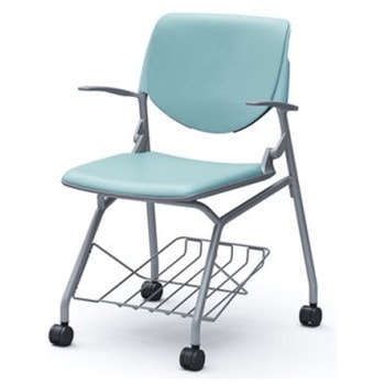 81S1KL PD31 ���i �l�X�e�B���O �I�t �I�t �w�p�b�h�t �Z�[�W�V�F�� �V���o�[�t���[�� �i�C�����o�� �I�J����(�������쏊) �r��4�{�r �O���[���w���@:�K�� �L���X�^�[�L ����820mm��565mm���s560mm  81S1KL PD31 07189598