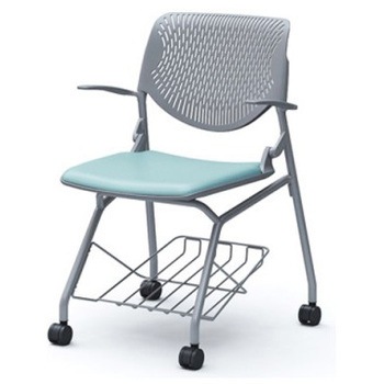 81S1HE PD31 ���i �l�X�e�B���O �I�t �I�t �w�p�b�h�� �O���[�V�F�� �V���o�[�t���[�� �i�C�����o�� �I�J����(�������쏊) �O���[���w���@:�K�� ����820mm��565mm���s560mm  81S1HE PD31 07189930