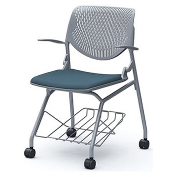 81S1HE FMV0 ���i �l�X�e�B���O �I�t �I�t �w�p�b�h�� �O���[�V�F�� �V���o�[�t���[�� �i�C�����o�� �I�J����(�������쏊) �O���[���w���@:�K�� ����820mm��565mm���s560mm  81S1HE FMV0 07190341