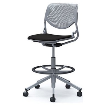 81S2HA FM18 ���i 5�{�r�n�C�`�F�A �I��  �w�p�b�h�� �O���[�V�F�� �V���o�[�t���[�� �i�C�����o�� �I�J����(�������쏊) �O���[���w���@:�K�� ����1000�`1154mm��475mm���s560mm  81S2HA FM18 07190937