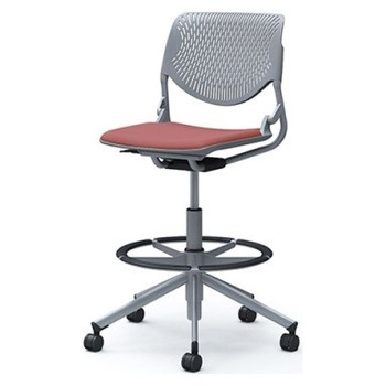 81S2HA FMV2 ���i 5�{�r�n�C�`�F�A �I��  �w�p�b�h�� �O���[�V�F�� �V���o�[�t���[�� �i�C�����o�� �I�J����(�������쏊) �O���[���w���@:�K�� ����1000�`1154mm��475mm���s560mm  81S2HA FMV2 07190946