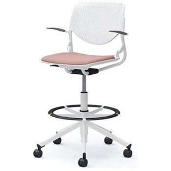 81S2GU FXW8 ���i 5�{�r�n�C�`�F�A �I�t  �w�p�b�h�� �z���C�g�V�F�� �z���C�g�t���[�� �i�C�����o�� �I�J����(�������쏊) �O���[���w���@:�K�� ����1000�`1154mm��565mm���s560mm  81S2GU FXW8 07191025