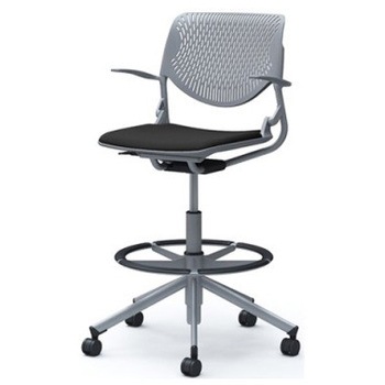 81S2HE FSF1 ���i 5�{�r�n�C�`�F�A �I�t  �w�p�b�h�� �O���[�V�F�� �V���o�[�t���[�� �i�C�����o�� �I�J����(�������쏊) �O���[���w���@:�K�� ����1000�`1154mm��565mm���s560mm  81S2HE FSF1 07191041