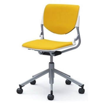 81S2AB FSG9 ���i 5�{�r�`�F�A �I��  �w�p�b�h�t �z���C�g�V�F�� �V���o�[�t���[�� �i�C�����o�� �I�J����(�������쏊) �O���[���w���@:�K�� �L���X�^�[�L ����805�`897mm��475mm���s560mm  81S2AB FSG9 07191357