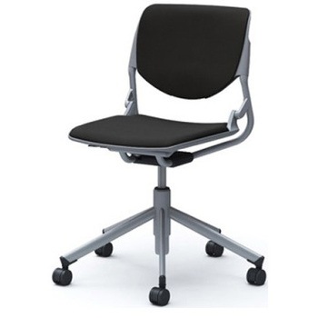 81S2BB FSF1 ���i 5�{�r�`�F�A �I��  �w�p�b�h�t �O���[�V�F�� �V���o�[�t���[�� �i�C�����o�� �I�J����(�������쏊) �O���[���w���@:�K�� �L���X�^�[�L ����805�`897mm��475mm���s560mm  81S2BB FSF1 07191366