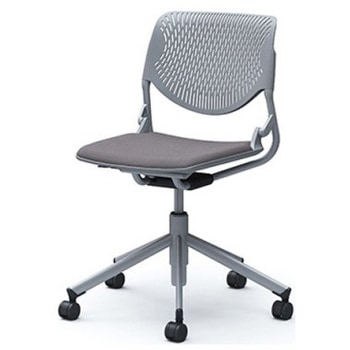 81S2BA FXW1 ���i 5�{�r�`�F�A �I��  �w�p�b�h�� �O���[�V�F�� �V���o�[�t���[�� �i�C�����o�� �I�J����(�������쏊) �O���[���w���@:�K�� ����805�`897mm��475mm���s560mm  81S2BA FXW1 07192206