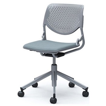 81S2BA FXW9 ���i 5�{�r�`�F�A �I��  �w�p�b�h�� �O���[�V�F�� �V���o�[�t���[�� �i�C�����o�� �I�J����(�������쏊) �O���[���w���@:�K�� ����805�`897mm��475mm���s560mm  81S2BA FXW9 07192215