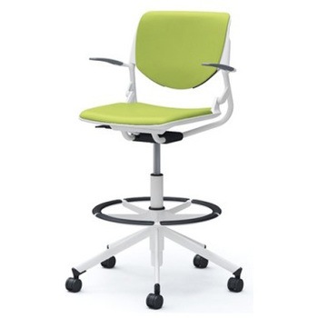 81S2GW PD32 ���i 5�{�r�n�C�`�F�A �I�t  �w�p�b�h�t �z���C�g�V�F�� �z���C�g�t���[�� �i�C�����o�� �I�J����(�������쏊) �O���[���w���@:�K�� �L���X�^�[�L ����1000�`1154mm��565mm���s560mm  81S2GW PD32 07192617