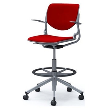 81S2HL FSF9 ���i 5�{�r�n�C�`�F�A �I�t  �w�p�b�h�t �O���[�V�F�� �V���o�[�t���[�� �i�C�����o�� �I�J����(�������쏊) �O���[���w���@:�K�� �L���X�^�[�L ����1000�`1154mm��565mm���s560mm  81S2HL FSF9 07192626