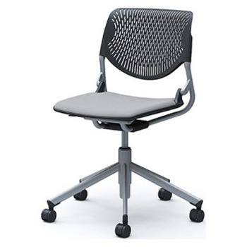 81S2CA FM19 ���i 5�{�r�`�F�A �I��  �w�p�b�h�� �u���b�N�V�F�� �V���o�[�t���[�� �i�C�����o�� �I�J����(�������쏊) �O���[���w���@:�K�� ����805�`897mm��475mm���s560mm  81S2CA FM19 07192915