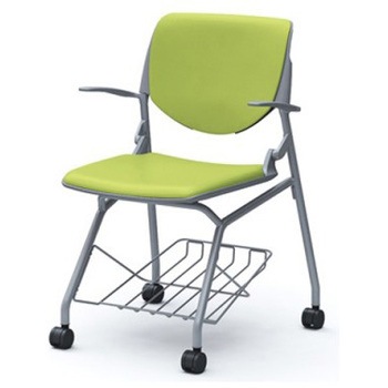 81S1HL PD32 ���i �l�X�e�B���O �I�t �I�t �w�p�b�h�t �O���[�V�F�� �V���o�[�t���[�� �i�C�����o�� �I�J����(�������쏊) �r��4�{�r �O���[���w���@:�K�� �L���X�^�[�L ����820mm��565mm���s560mm  81S1HL PD32 07193265