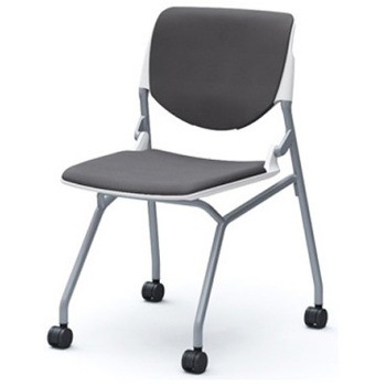 81S1AB FSG2 ���i �l�X�e�B���O �I��  �w�p�b�h�t �z���C�g�V�F�� �V���o�[�t���[�� �i�C�����o�� �I�J����(�������쏊) �r��4�{�r �O���[���w���@:�K�� �L���X�^�[�L ����820mm��560mm���s560mm  81S1AB FSG2 07193475